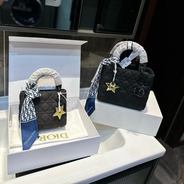 DIOR LADY BAG