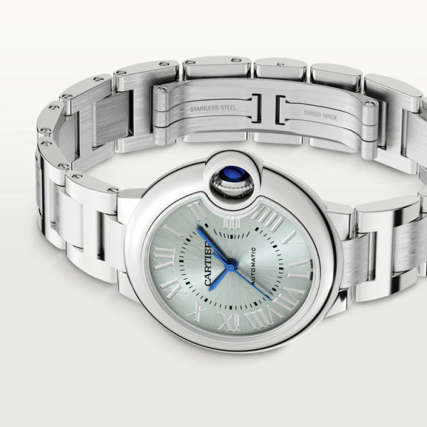 CARTIER 33MM BALLON BLEU DE  WATCH - Image 2