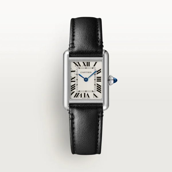 CARTIER TANK MUST SOLARBEAT? WATCH,SMALL MODEL