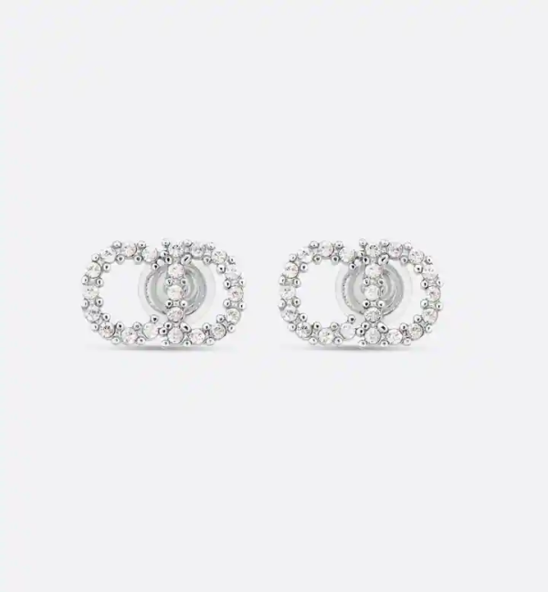 DIOR Clair D Lune Earrings