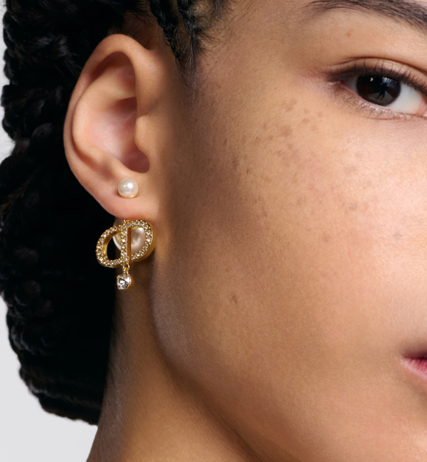 DIOR Tribales Earrings - Image 2