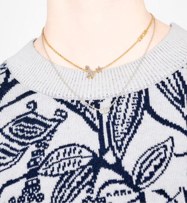 DIOR Clair D Lune Necklace - Image 2
