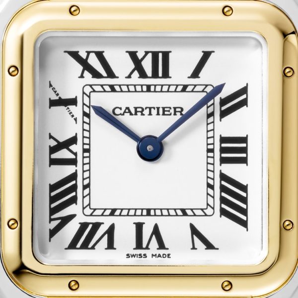 CARTIER PANTHÈRE DE WATCH MEDIUM MODEL - Image 5