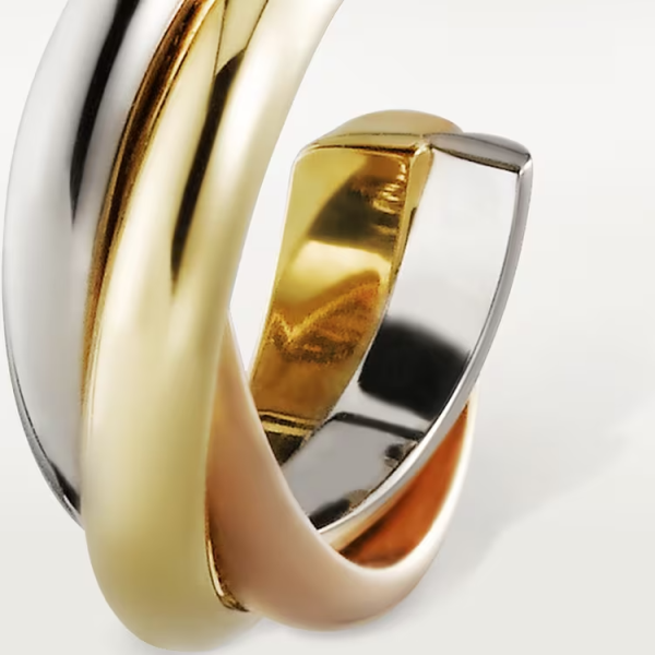 CARTIER TRINITY EARRINGS - Image 4
