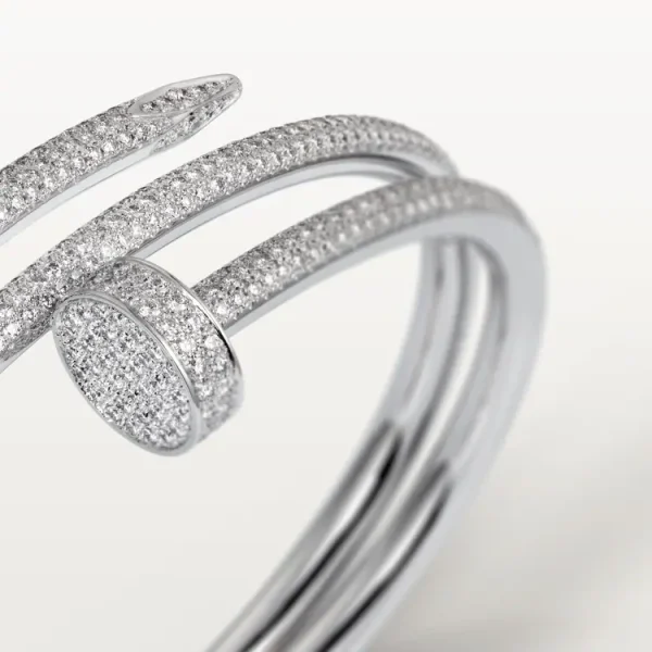 CARTIER JUSTE UN CLOU BRACELET - Image 6