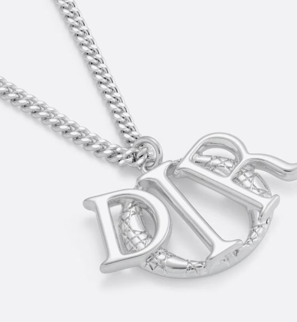 DIOR Charm Pendant Necklace - Image 2