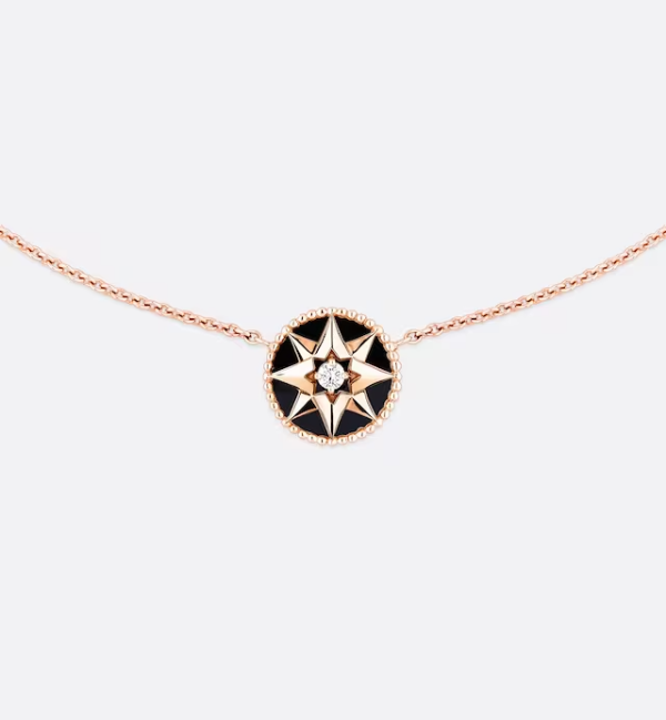 DIOR Rose des Vents Necklace