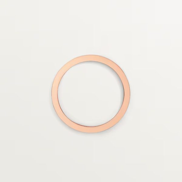 CARTIER C DE WEDDING BAND - Image 2