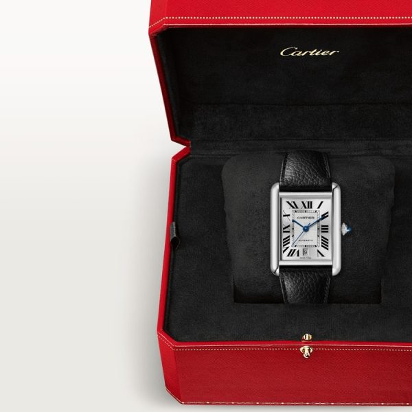 CARTIER TANK MUST WATCH,EXTRA-LARGE MODEL - Image 7