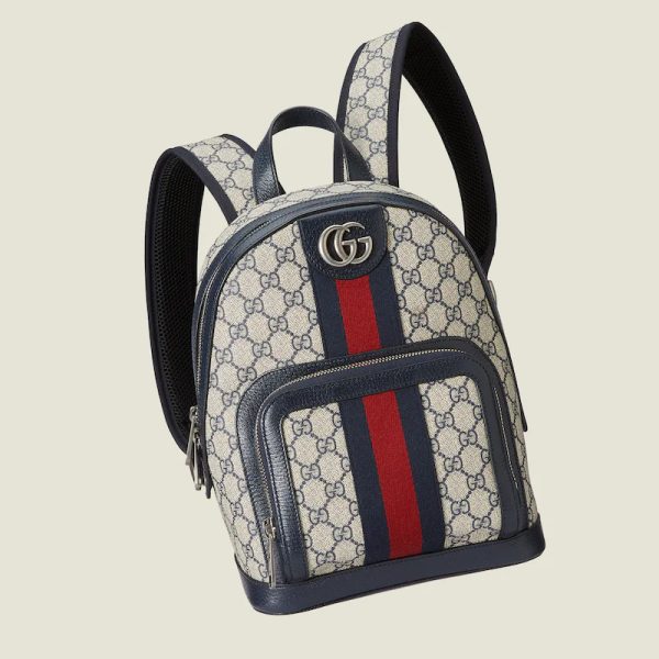 GUCCI OPHIDIA  SMALL BACKPACK - Image 6