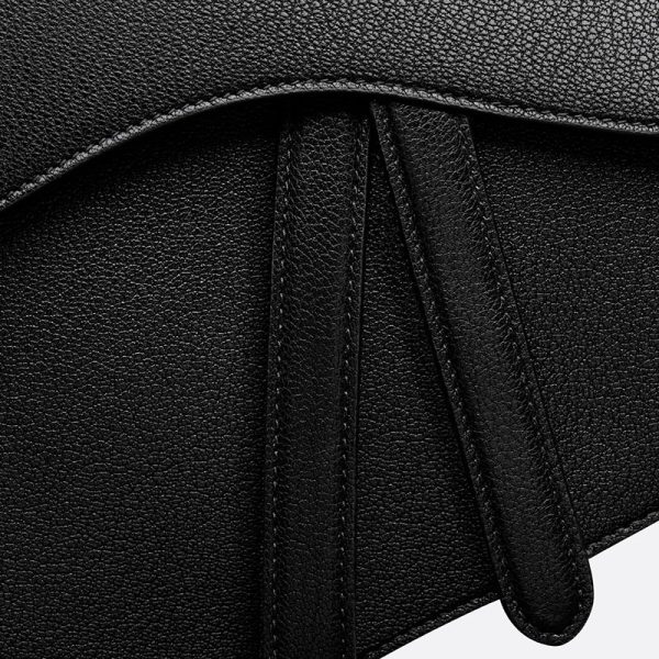 DIOR SADDLE BAG WITH STRAP - Image 6