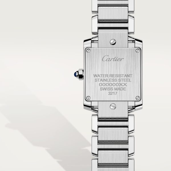 CARTIER TANK FRANCAISE WATCH - Image 4