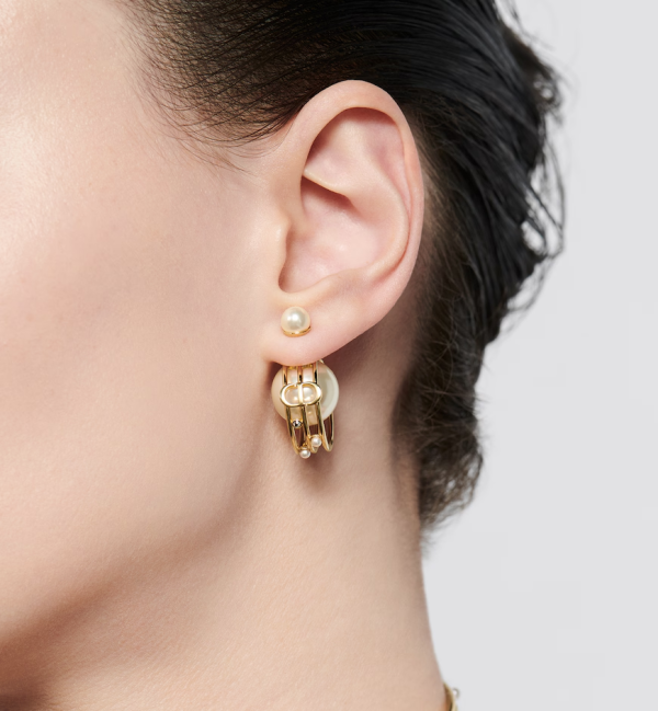 DIOR Tribales Earrings - Image 3