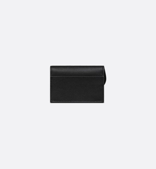 DIOR Saddle Bloom Card Holder - Image 4