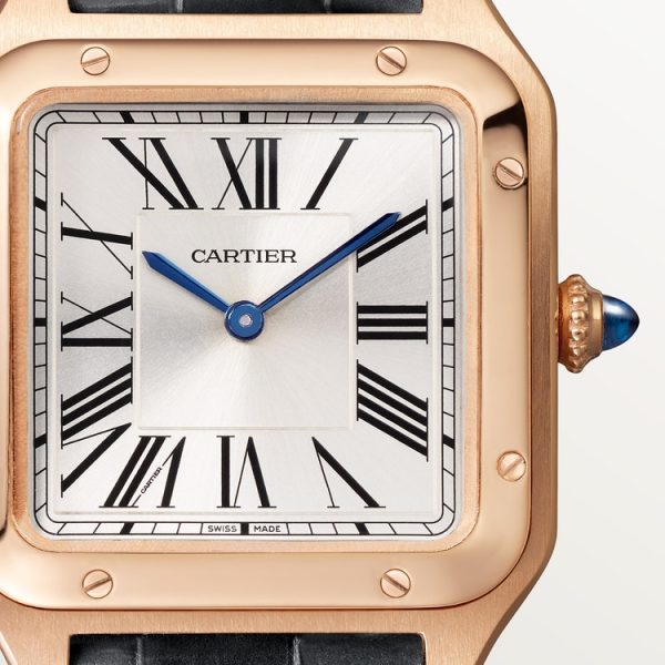 CARTIER SANTOS-DUMONT WATCH SMALL MODEL - Image 3