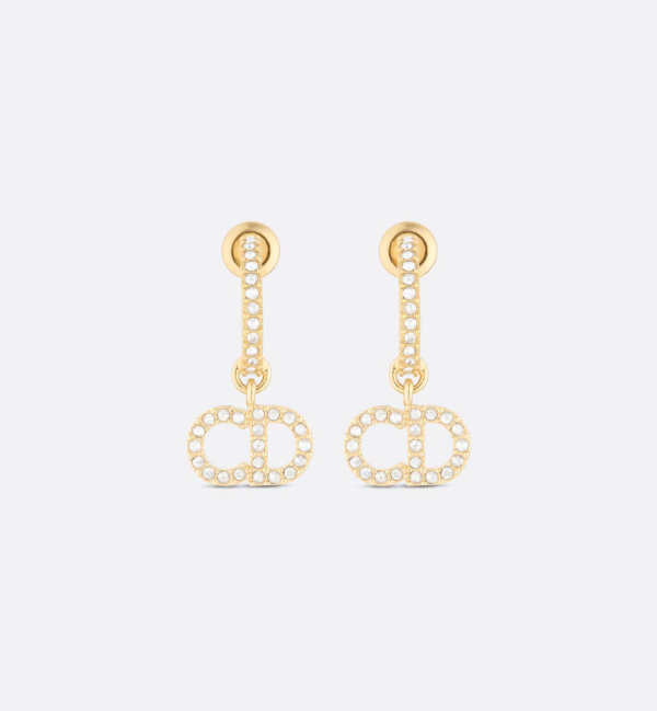DIOR Clair D Lune Earrings