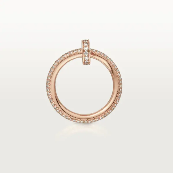 CARTIER JUSTE UN CLOU RING - Image 5