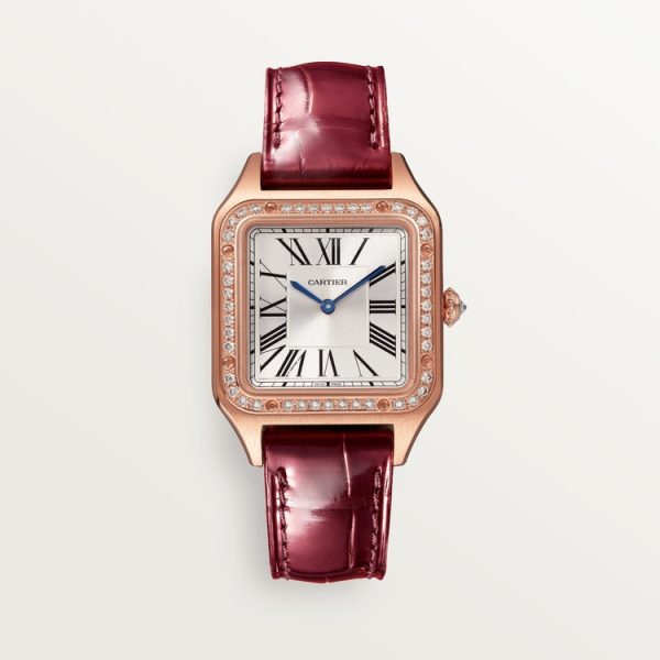 CARTIER SANTOS-DUMONT WATCH SMALL MODEL