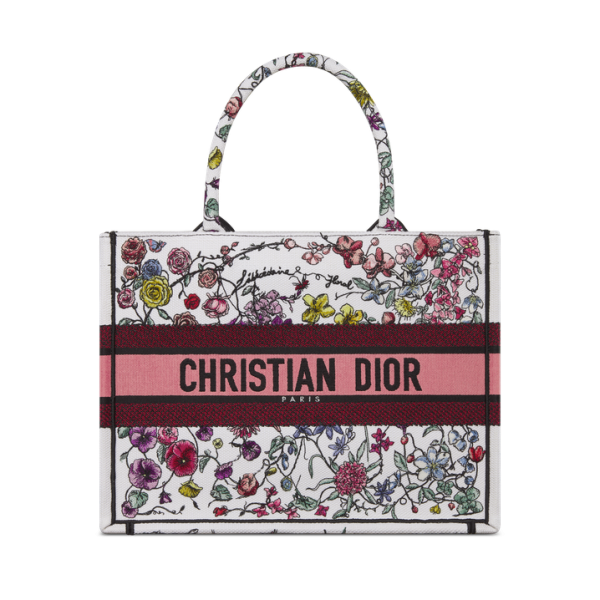 DIOR MEDIUM  BOOK TOTE