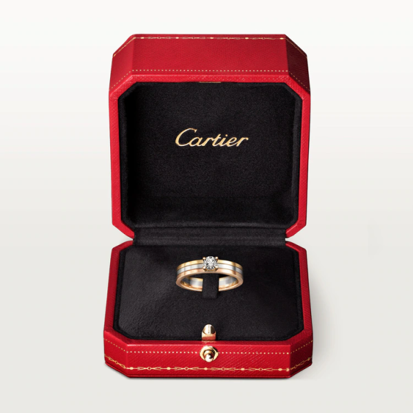 CARTIER VENDOME   SOLITAIRE - Image 9