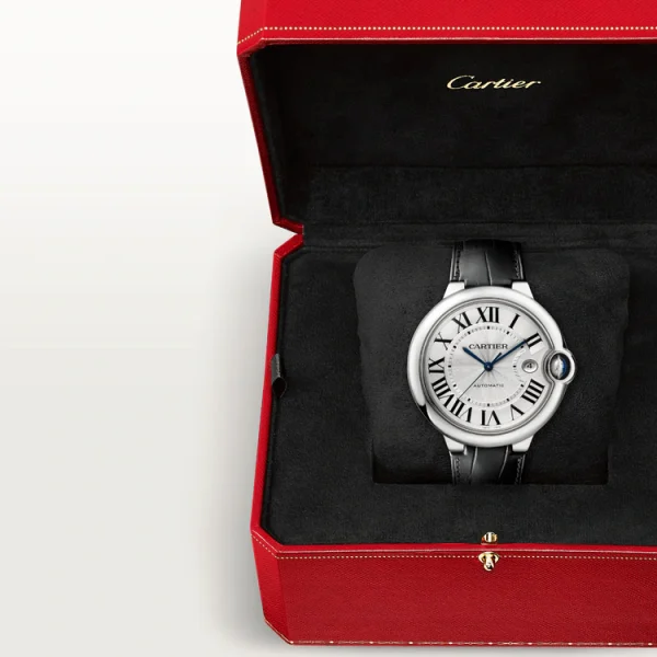 CARTIER 42MM BALLON BLEU DE  WATCH - Image 4