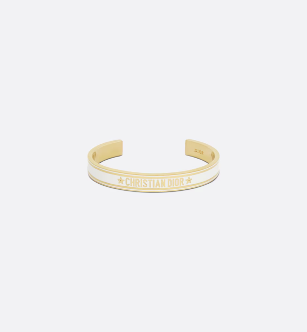 DIOR Code Bangle