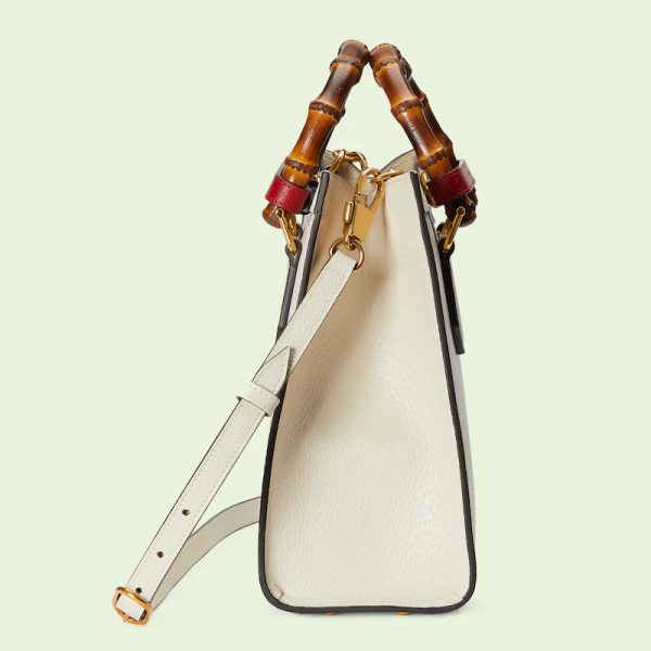 GUCCI DIANA SMALL TOTE BAG - Image 10