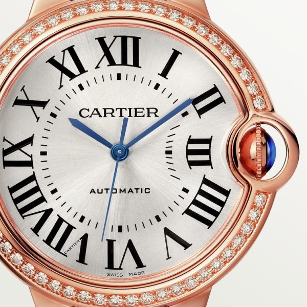 CARTIER 36MM BALLON BLEU DE  WATCH - Image 2