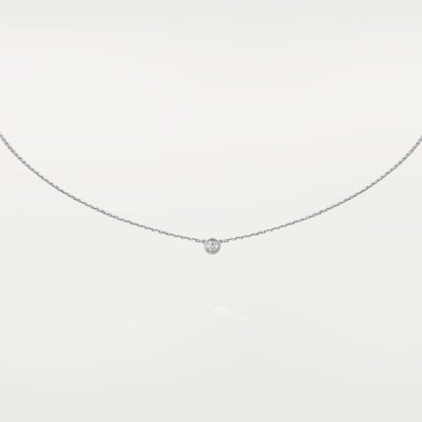CARTIER D'AMOUR NECKLACE XS - Image 4