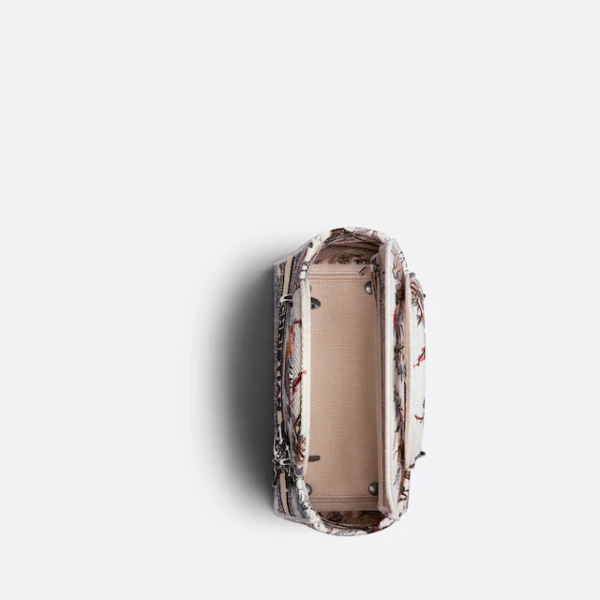 DIOR MEDIUM LADY D-LITE BAG - Image 3