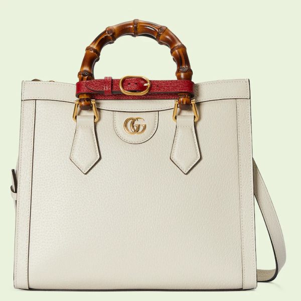 GUCCI DIANA SMALL TOTE BAG - Image 5