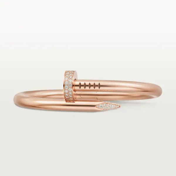 CARTIER JUSTE UN CLOU BRACELET, MEDIUM MODEL - Image 6
