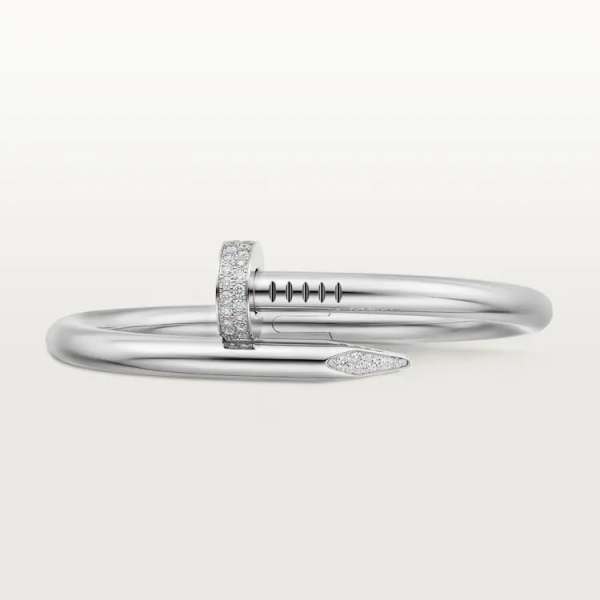 CARTIER JUSTE UN CLOU BRACELET, MEDIUM MODEL - Image 2