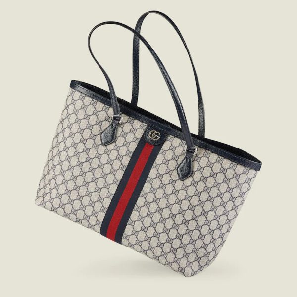 GUCCI OPHIDIA  MEDIUM TOTE - Image 5