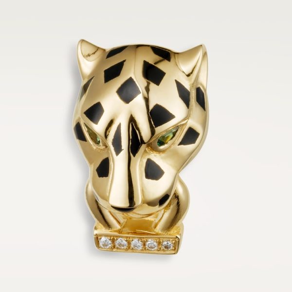 CARTIER PANTHÈRE DE EARRINGS - Image 2