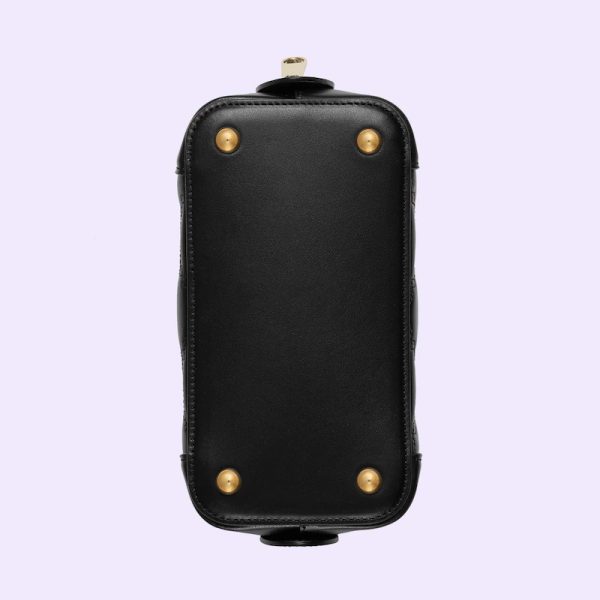 GUCCI MATELASSE HANDBAG - Image 7