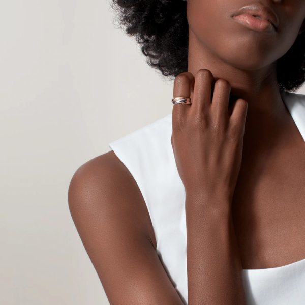 CARTIER TRINITY RING, CLASSIC - Image 7