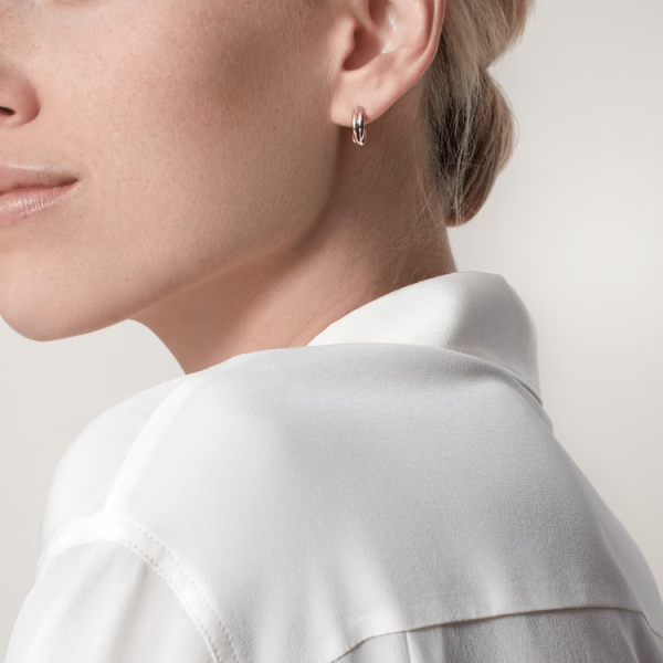 CARTIER TRINITY EARRINGS - Image 7