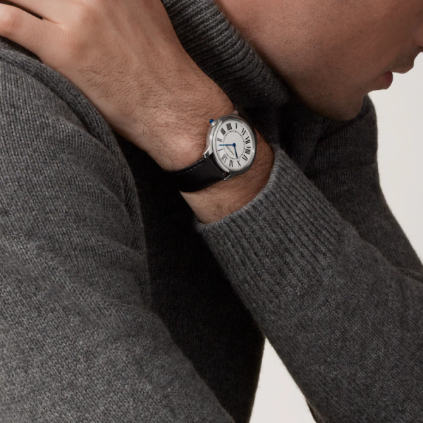 CARTIER 36MM RONDE MUST DE WATCH - Image 10