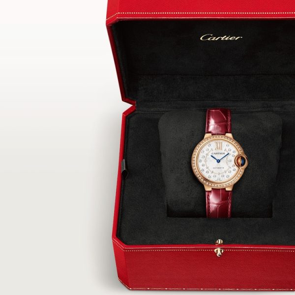 CARTIER 33MM BALLON BLEU DE  WATCH - Image 6