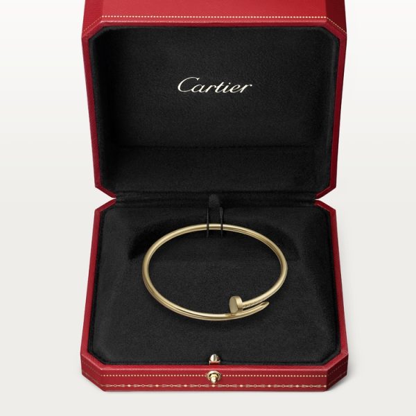 CARTIER JUSTE UN CLOU BRACELET, SMALL MODEL - Image 8