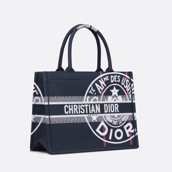 DIOR MEDIUM  BOOK TOTE - Image 3
