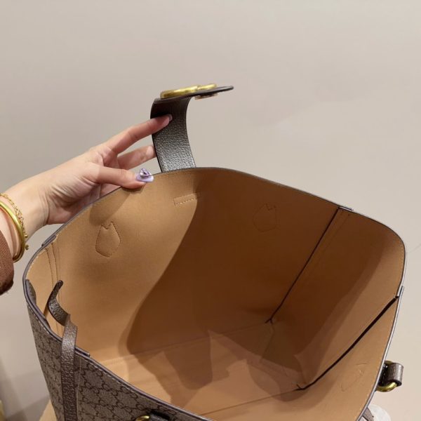 GUCCI Ophidia small tote bag - Image 15