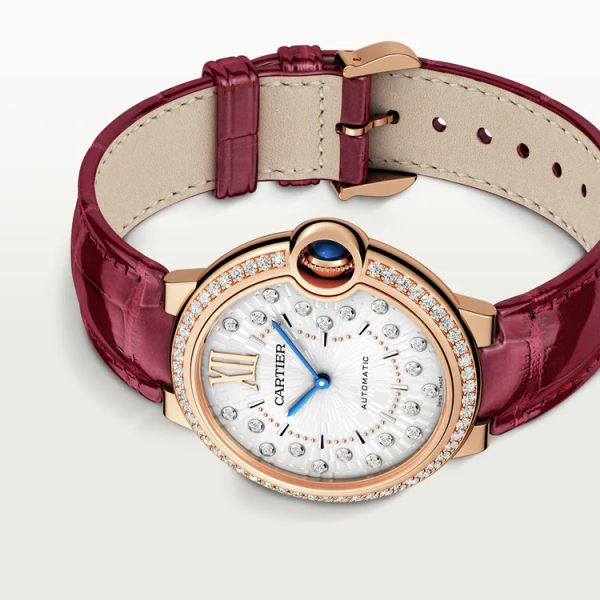 CARTIER 36MM BALLON BLEU DE  WATCH - Image 3