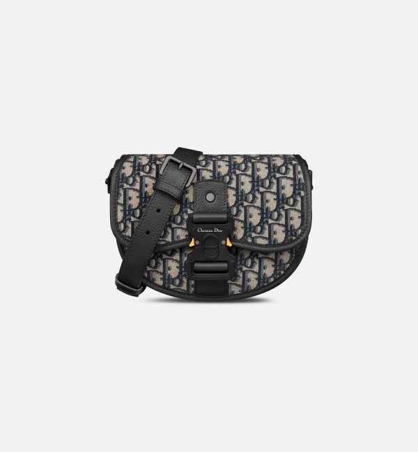 DIOR Mini Gallop Bag with Strap