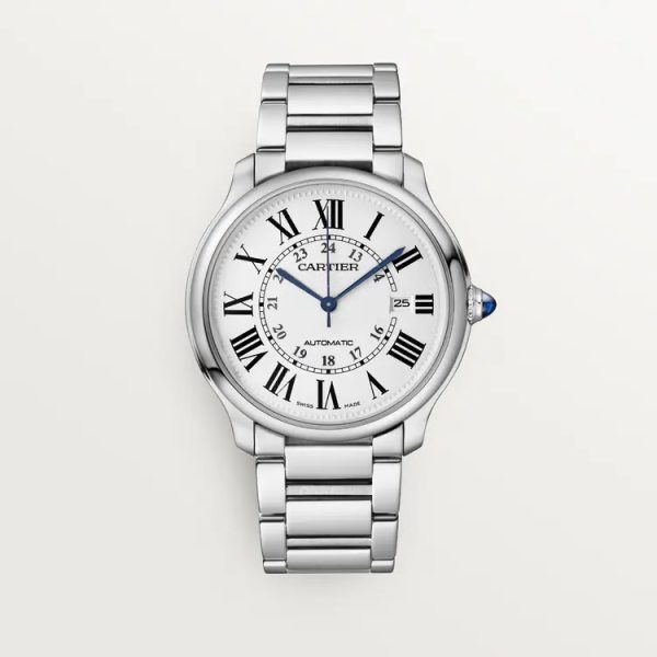 CARTIER RONDE MUST DE  WATCH