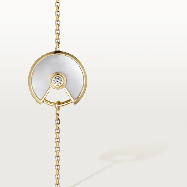 CARTIER AMULETTE DE  BRACELET, XS MODEL - Image 3