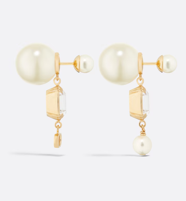 DIOR Tribales Earrings - Image 2
