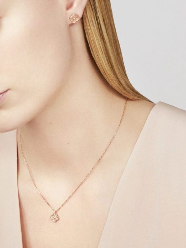 Van Cleef & Arpels Sweet Alhambra pendant - Image 3