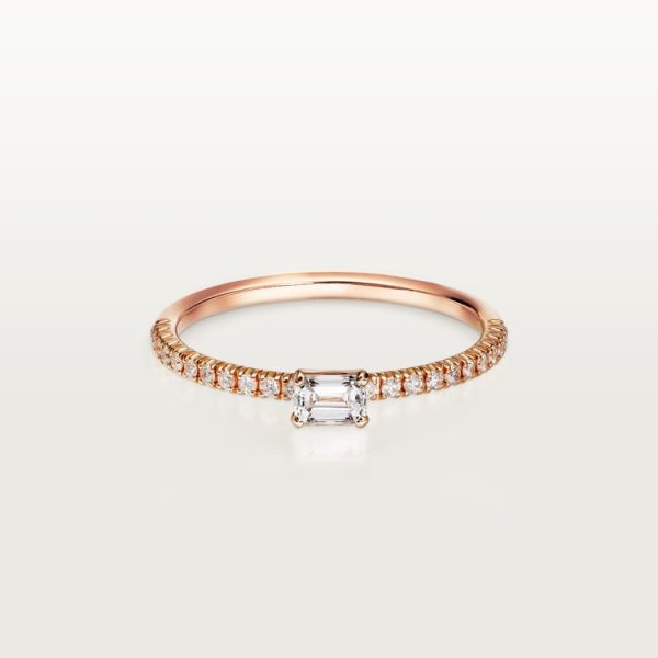 CARTIER ETINCELLE DE  RING
